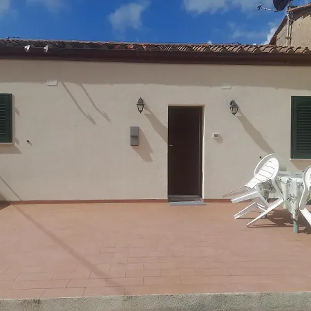 Fico D'india Apartmán Procchio (Isola d'Elba)