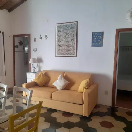 Apartmán Fico D'india Procchio (Isola d'Elba)