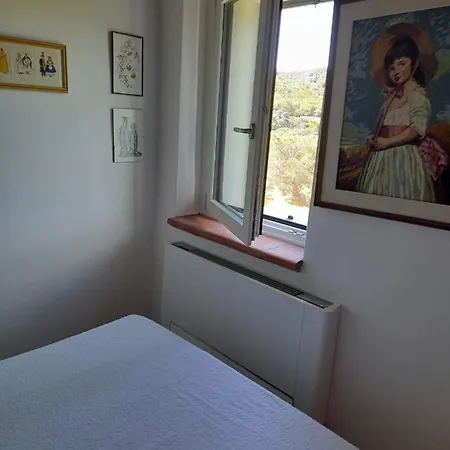Fico D'india Apartmán Procchio (Isola d'Elba)