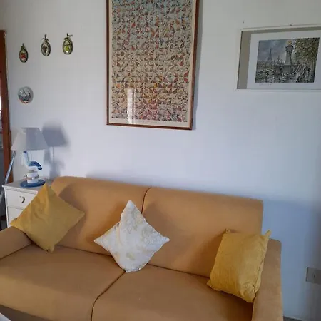 Fico D'india Apartmán Procchio (Isola d'Elba)