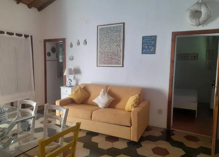 Appartamento Fico D'india Procchio (Isola d'Elba)
